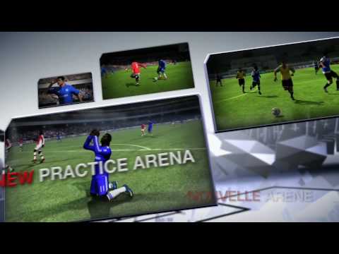 FIFA 10 - bande annonce