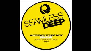 Jazzloungerz feat Rainy Payne - Obsession (Graham Sahara Mix) (Seamless Recordings)