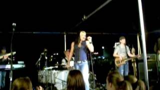 Amanda Overmyer - Play On (Live Ivy tech muncie indiana campus 4-17-09)