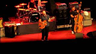 Reverend Horton Heat &quot;Don&#39;t Take The Baby To The Liquor Store&quot; @ Fox Theater 9-25-2010
