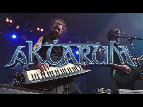 AKTARUM - Trolls In The Fog [Official Live Video]
