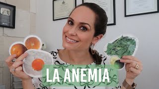 What to Eat If We Have Anemia 🥬🍳🍋 Nutritalks