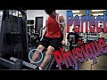 Bringing up WEAKPOINTS w/ Teen Bodybuilder