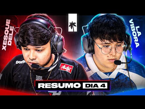 DEU TRETA! PAIN vs LEVIATAN - UMA NOVA RIVALIDADE | RESUMO LTA SUL