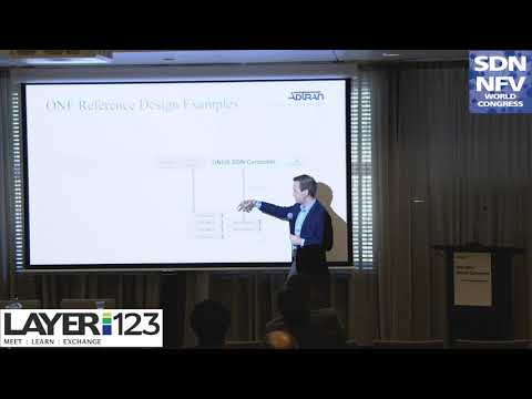 Robert Conger, CTO, Americas & Head of Portfolio Strategy, ADTRAN