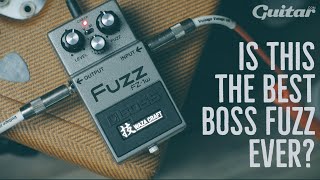 Boss FZ-1W Fuzz Waza Craft - What To Know & Where To Buy Boss FZ-1W Fuzz Waza Craft - What To Know & Where To Buy