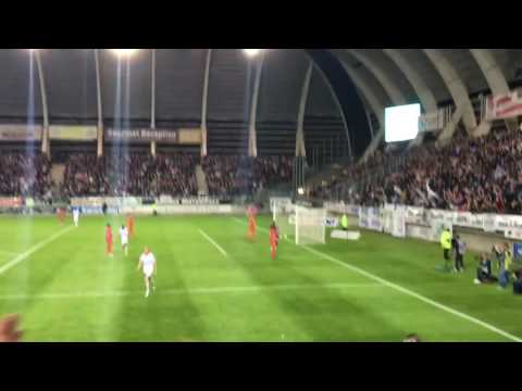 Amiens SC - Laval 3-0