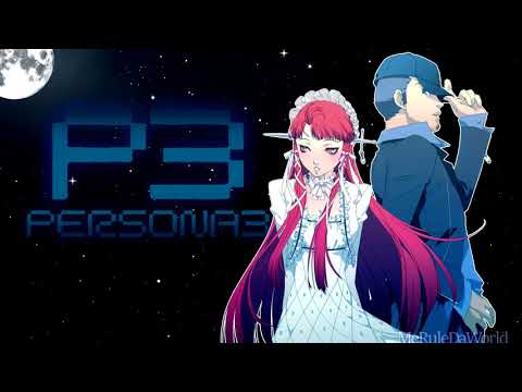 Persona 3 ost - When The Moon's Reaching Out Stars [Extended]