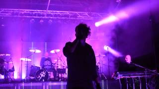 Project Pitchfork &quot;Entity&quot; NCN Deutzen 06.09.2015