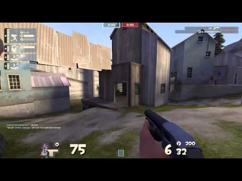 'dk. vs. Door - UGC HL Gold - KotH_Viaduct_Pro5 - Scrim - Live Comms