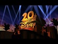 20th Century Disney logo