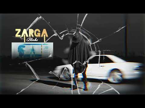 BLONKO - ZARGA (officiel music) prod by Hustrvv