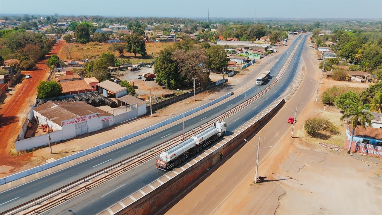 Isso Tudo É Mato Grosso | Rosário Oeste