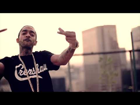 Nipsey Hussle Ft. Freeway "Fucc Um" -Unofficial Video