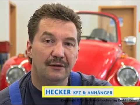 Michael Hecker KFZ & Anhänger YouTube-Vdeominiatur 1