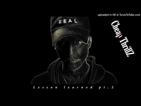 [FREE] Lesson Learned pt.2 (NF x GAWNE x Krizz Kaliko x Atlus type beat)