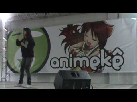 Sen no Kotoba - Suu-chan - Anime Friends '10 (Animekê - categoria Iniciante)