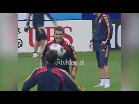 Kampionati evropian i futbollit 2008, ndeshjet më të rëndësishme-(13 Qershor 2008)