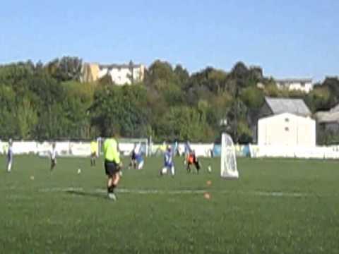 Universitatea Cluj - Viitorul Cluj 0:9 (9)