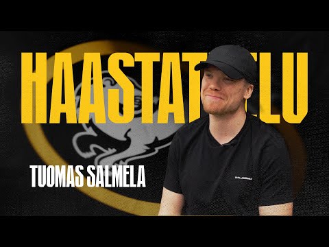 Tuomas Salmela | Henkilökuva | Oulun Kärpät
