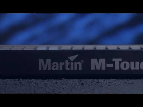 Martin Professional M-Play and M-Touch Lighting Controllers Overview | Full Compass