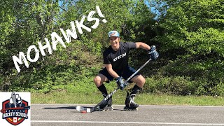 Rollerblading: Mohawk/Spread Eagle Tutorial