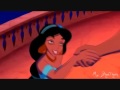 Aladdin/Jasmin "Balcony scene" & "A whole new ...