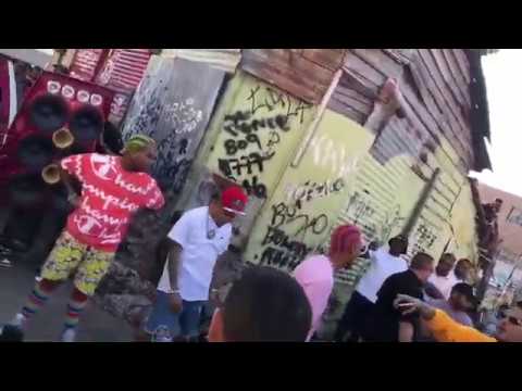 ozuna ft El cherry scom y kiko el crazzy ( baje con trenza)