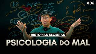 The Psychology of Evil (⚠️ Warning: Strong and disturbing scenes) Full Lecture by Professor Jiang...