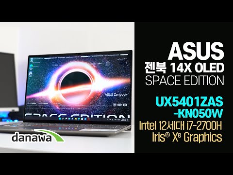 ASUS  14X OLED UX5401ZAS-KN050W ̽ 
