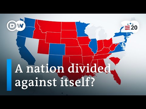 US election still undecided: What's the worst that could happen? | DW Analysis