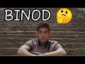 BINOD HE KAHA RE TU