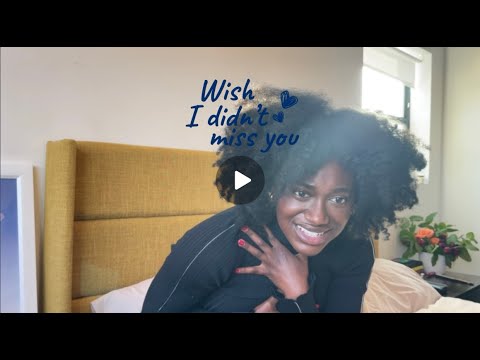 Wish I didn't Miss You (In My Room cover) Angie Stone || Nia Ashleigh