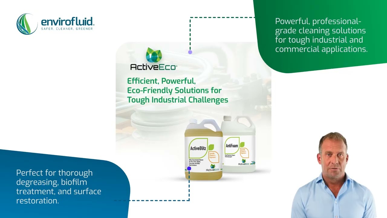 ActiveEco Range