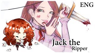 【Cereza】 Jack the Ripper【English Cover】(w/PV)