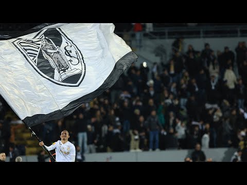 👑  O REI mandou no CASTELO 🏰 | HIGHLIGHTS | Vitória SC 2-1 SC Braga