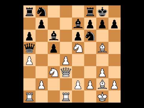 Peter Leko(2730) vs Sergey Karjakin(2779) | Event: 40th GM | 2012.07.19
