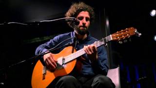 José González - With The Ink Of A Ghost (Live on KEXP)