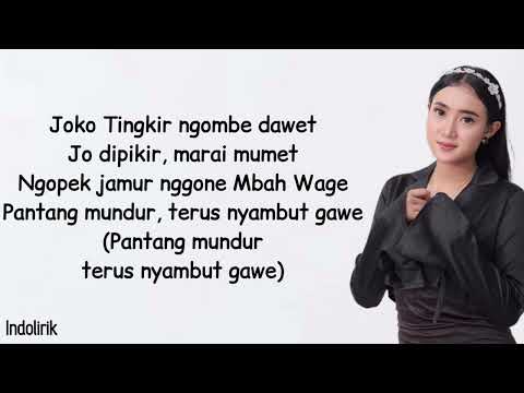 Joko Tingkir - Yeni Inka | Lirik Lagu Indonesia