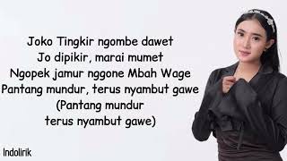 Download lagu Joko Tingkir - Yeni Inka | Lirik Lagu Indonesia mp3