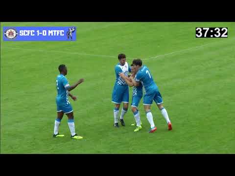 Stalybridge Celtic Vs Matlock Town (League) 22/09/2018 - Highlights