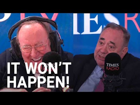 'You had your chance!' | Andrew Neil vs Alex Salmond on Scottish independence