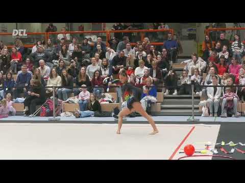 LICA Amalia (ROU) CLUBS 26,75 - Bundesliga Final 2025