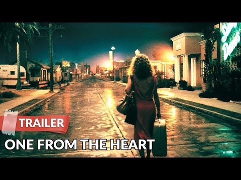 One From the Heart 1981 Trailer | Frederic Forrest | Teri Garr