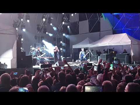 The Offspring - Americana (live, 60 FPS, Full HD, 16.09.2019, Wargaming Fest, Belarus, Minsk / Минск