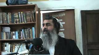 הרב שלום סבג -  - עניין האמונה