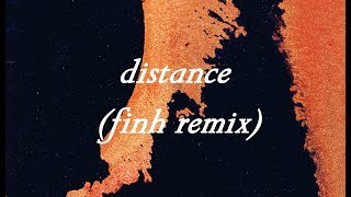 Isaac Delusion — Distance (Fhin remix)