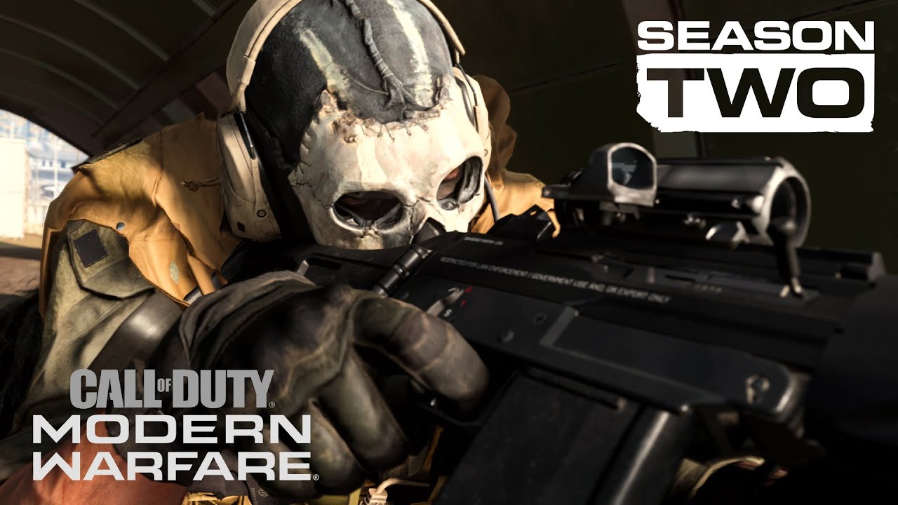 Official Call of DutyÂ®: Modern WarfareÂ® â€“ Season Two Trailer - YouTube