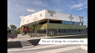 The art of design for a healthy life | EQUITONE Fibre Cement Facade Ma