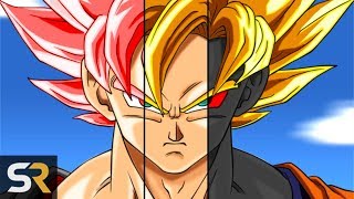 Dragon Ball Z: 10 Times Goku Become A Super Villain